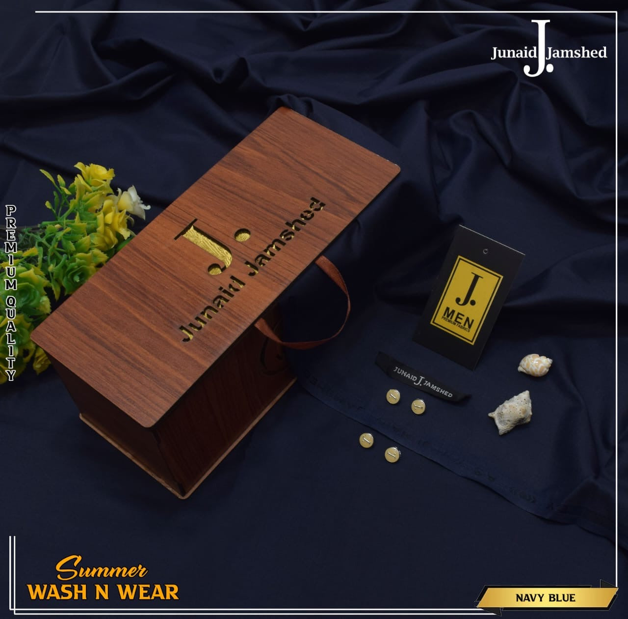 Premium Wash n Wear Guranteed