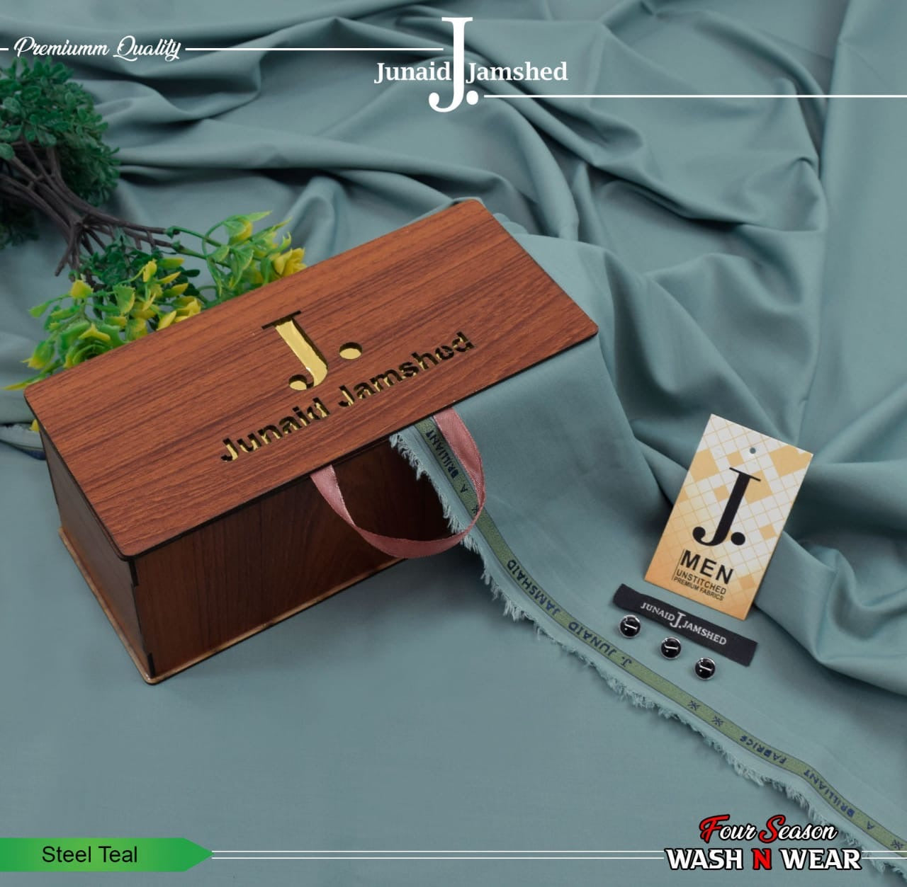 Premium Wash n Wear Guranteed