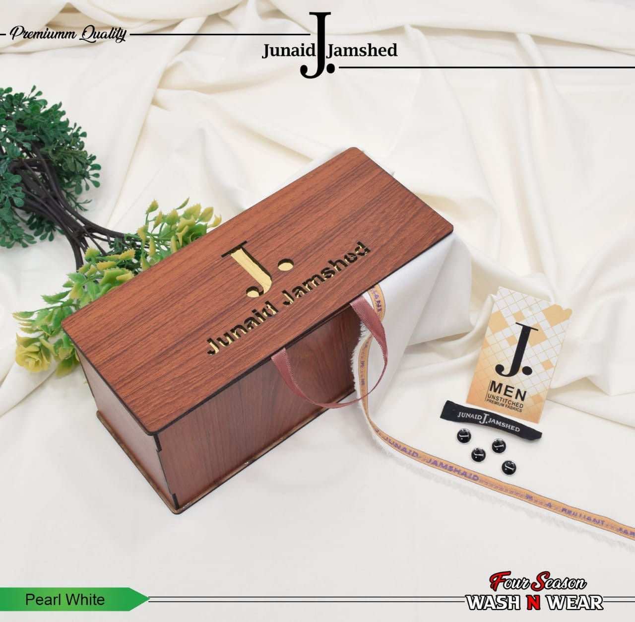 Premium Wash n Wear Guranteed