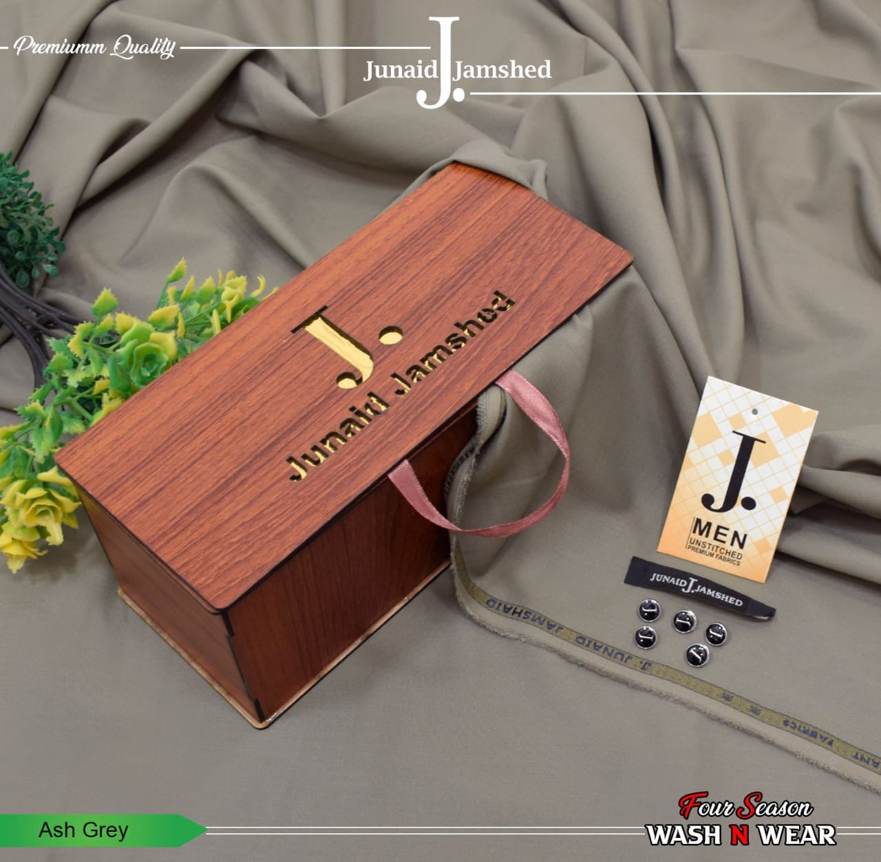 Premium Wash n Wear Guranteed